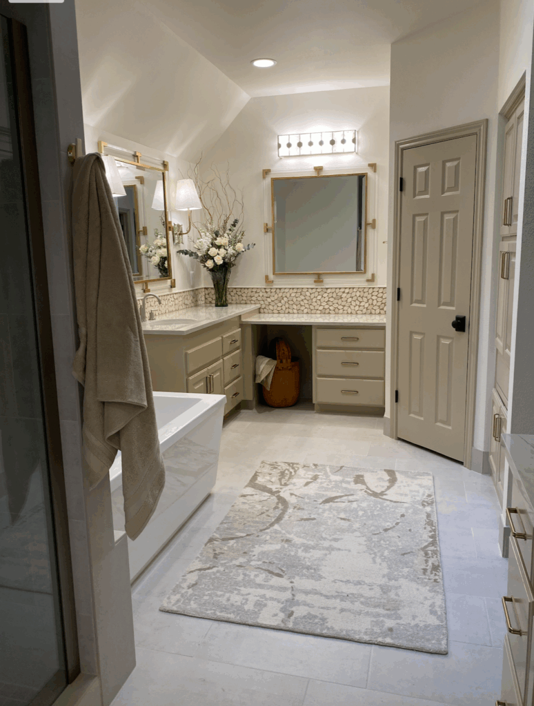 Mineola Master Bath