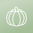 icon pumpkin