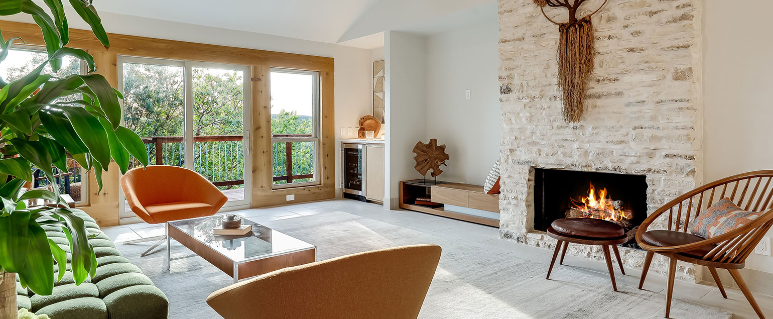 Appalachian Livingroom Design